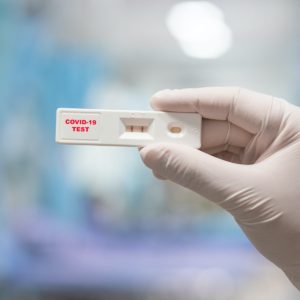 rapid test covid