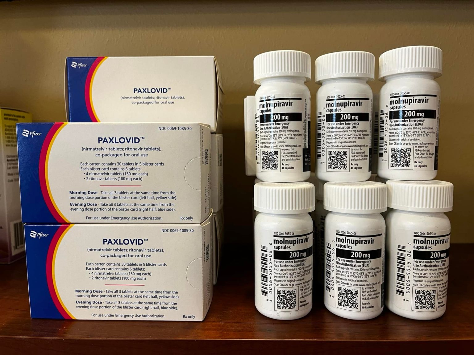 paxlovidmolnupiraviratwood pharmacy Atwood Pharmacy