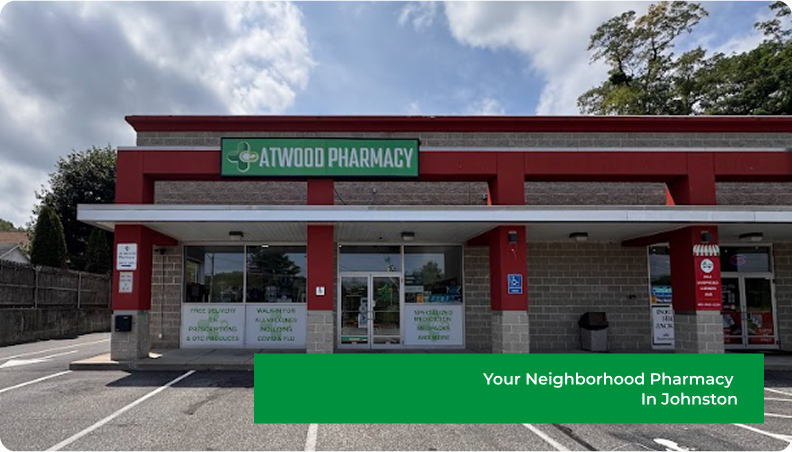 Atwood Pharmacy Storefront